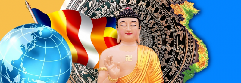 Niềm vui mùa Phật đản