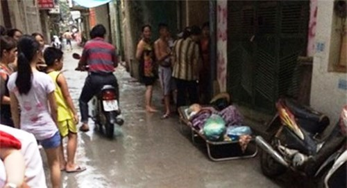 Kết thúc câu chuyện Con bất hiếu đẩy mẹ ra đường