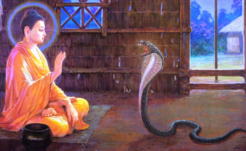 Rồng trong kinh điển