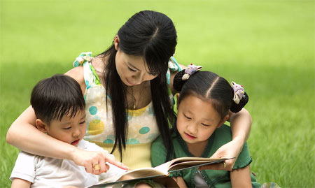 Dạy trẻ những gì cần thiết nhất