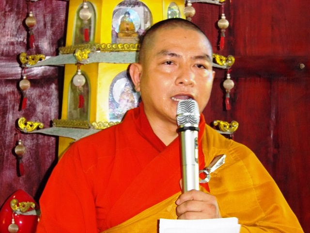 Sự việc Đại đức Thích Chúc Minh: Thông tin từ văn phòng Luật sư