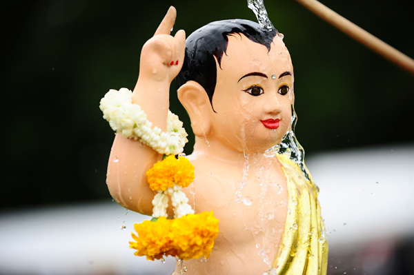 Ý Nghĩa Lễ Tắm Phật