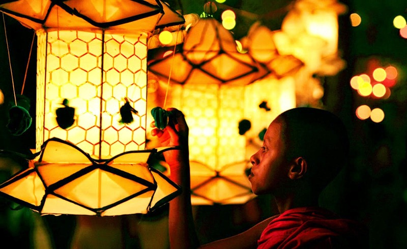 Malaysia: Chuẩn bị lễ hội Vesak 2639 - PL 2559 - Dl 2015