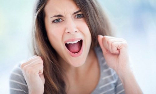 Những nguy hại cơ thể phải 'gánh chịu' khi nóng giận