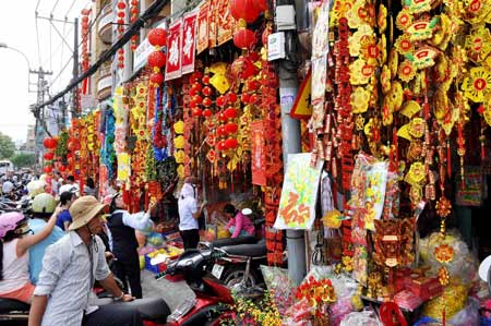Ngày Tết là dịp để quên hay để nhớ ?