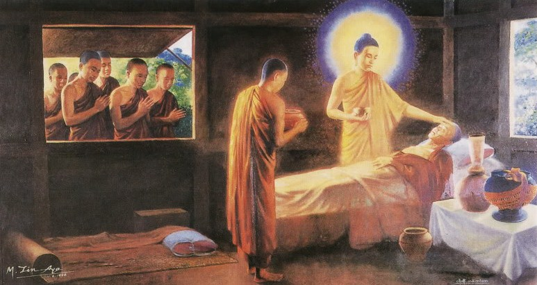 Chết và hấp hối theo truyền thống Phật giáo Tây tạng