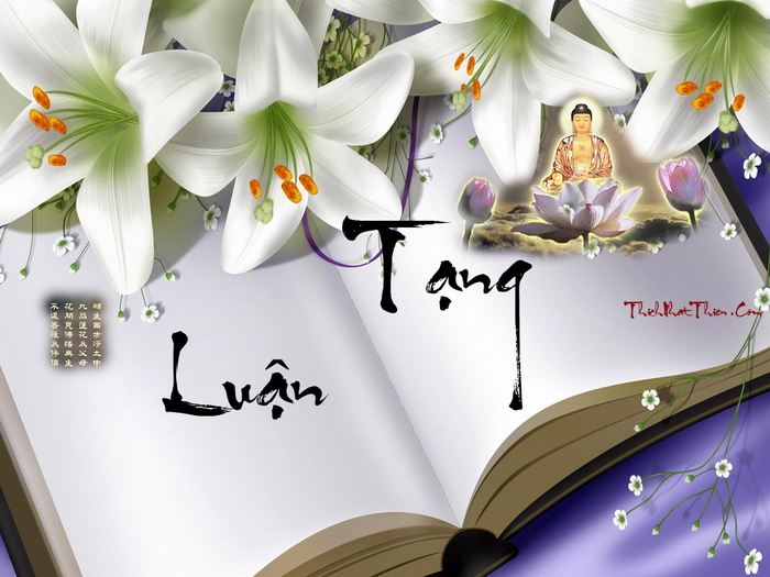 A-TỲ-ĐẠT-MA CÂU-XÁ LUẬN