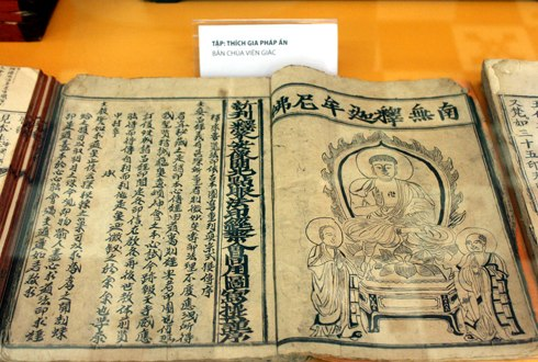 Trung quốc: Chùa Đông Lâm Công bố 129 kinh sách giả