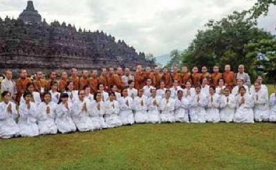 INDONESIA: Hội nghị Phụ nữ Phật giáo quốc tế khai mạc vào ngày 23-6-2015