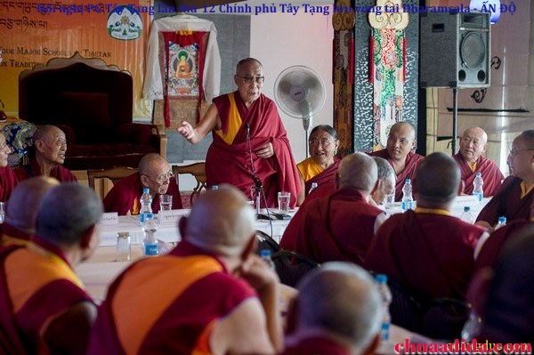 Ấn Độ: Hội nghị PG Tây Tạng lần thứ 12 Chính phủ Tây Tạng lưu vong tại Dharamsala