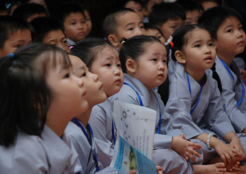 Quan điểm của Phật giáo về giáo dục