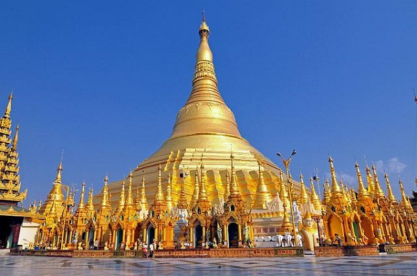 Myanmar: Phật tử kêu gọi bảo vệ chùa Shwedagon