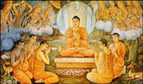 Tìm hiểu hình ảnh Đức Phật