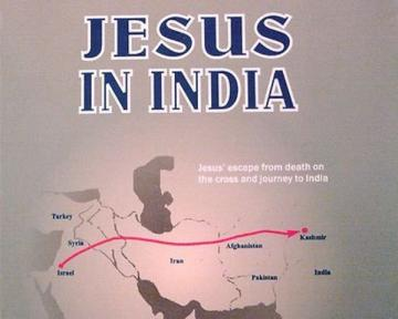Chúa Jesus học giáo lý Phật Giáo và Vệ-đà ở Ấn Độ
