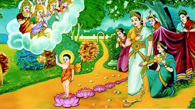 Tuyển tập thơ cúng dường mùa Phật đản