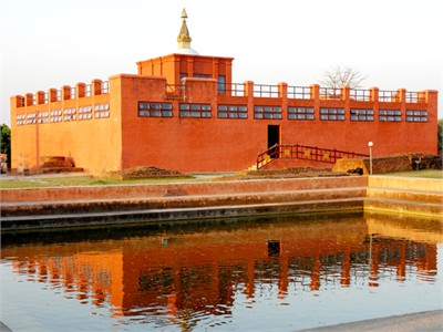 NEPAL: Chính thức khởi động việc phát triển mạng mạch Phật giáo Lâm Tỳ Ni