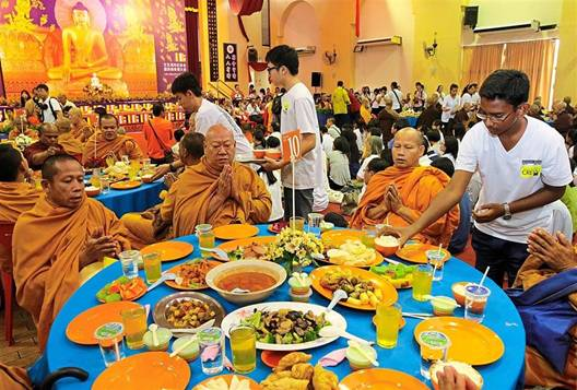 Malaysia: Đại hội Đại Tăng đoàn Quốc gia lần thứ 25