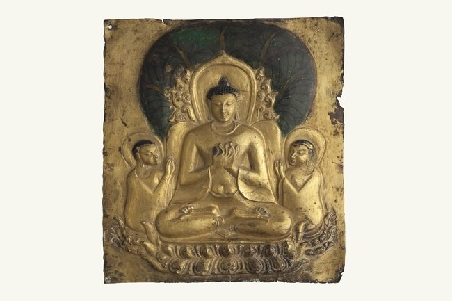 Hoa kỳ: Triển lãm nghệ thuật Phật giáo Myanmar tại New York
