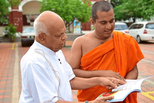 Malaysia: Trường Phật giáo chuyển sang công nghệ kỹ thuật số