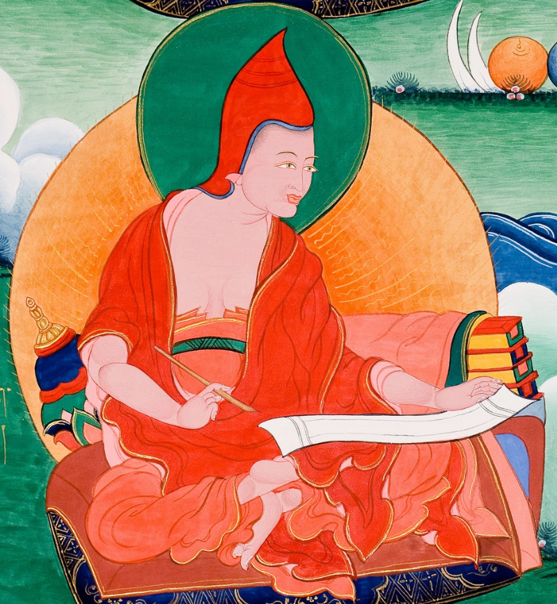 Luận Đại Thừa Bách Pháp