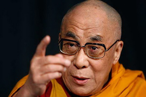 Đức Dalai Lama lo ngại về bạo lực trên toàn thế giới