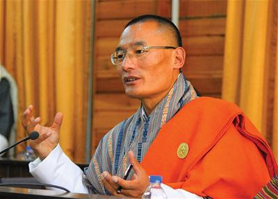 ẤN ĐỘ: Thủ tướng Bhutan Tobgay viếng trung tâm hành hương Phật giáo Sarnath