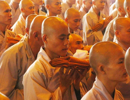 PHẬT NÓI KINH CÔNG ĐỨC XUẤT GIA