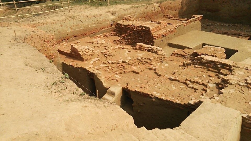 Bangladesh: Phát hiện ngôi chùa từng là trú xứ của ngài A-đề-sa