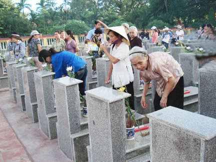 Tết Thanh Minh: cội nguồn của đạo hiếu