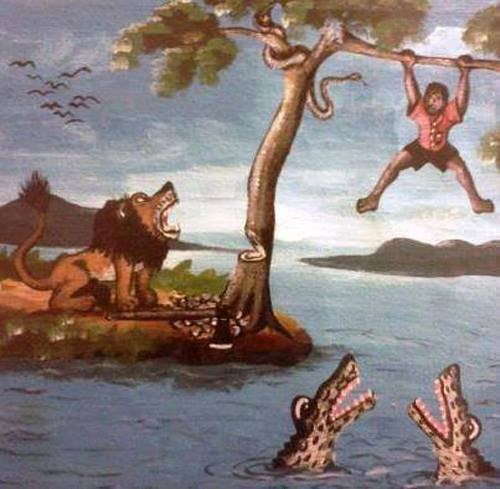 Cuộc đời ngắn ngủi, hãy trân trọng nó