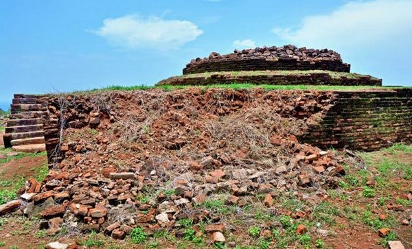Ấn Độ: Di tích Phật giáo tại Thotlakonda và Bavikonda hoang tàn