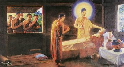 Tâm Linh Của Người Sắp Chết: Dưới Cái Nhìn Phật Giáo