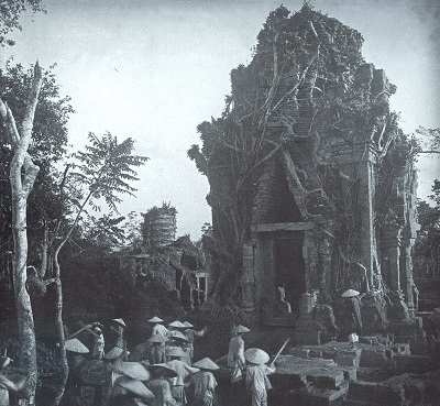 Phật viện Đồng Dương: Trung tâm Phật giáo của Đông Nam Á