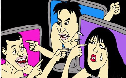 Sống ở Hà Nội chửi bậy như hát hay, khó sửa!