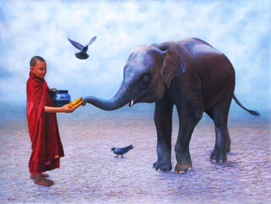 Thiên đường địa ngục có ở trần gian không?