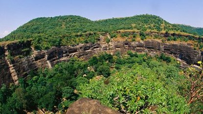 Ấn Độ: Khám phá hang động Phật giáo Ajanta