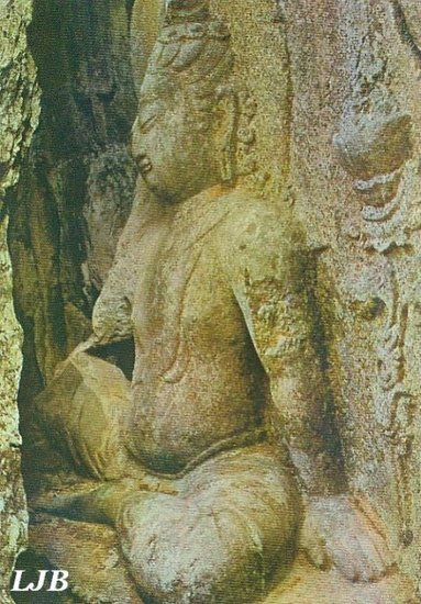 Trung Quốc Phật môn tinh phẩm: Tranh và tượng Bồ tát Văn Thù