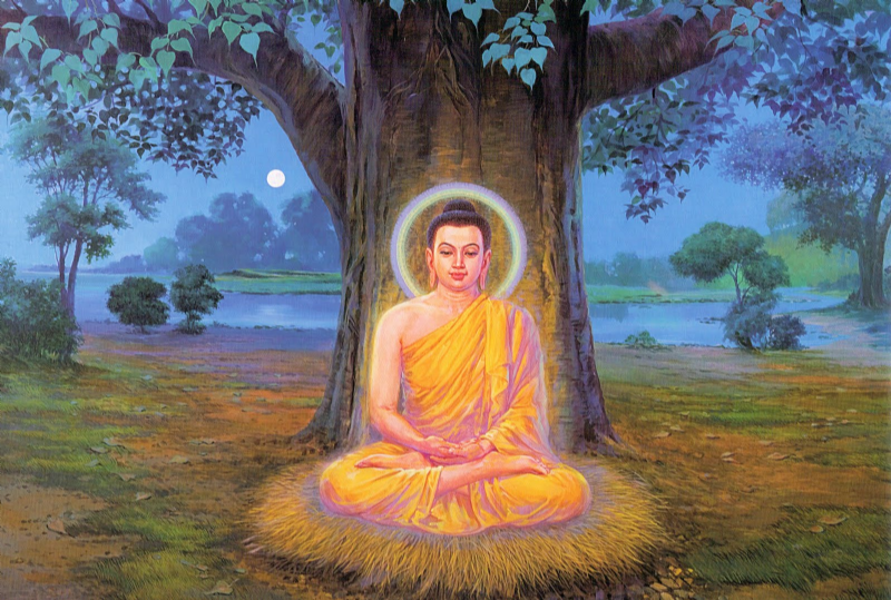 Thành Đạo theo tinh thần Thiền tông