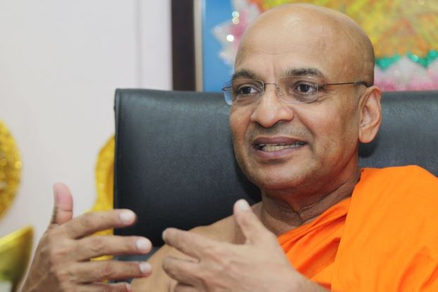 Malaysia: Sư Datuk K. Sri Dhammaratana đại diện Phật giáo tham dự hội nghị tại Vatiacan