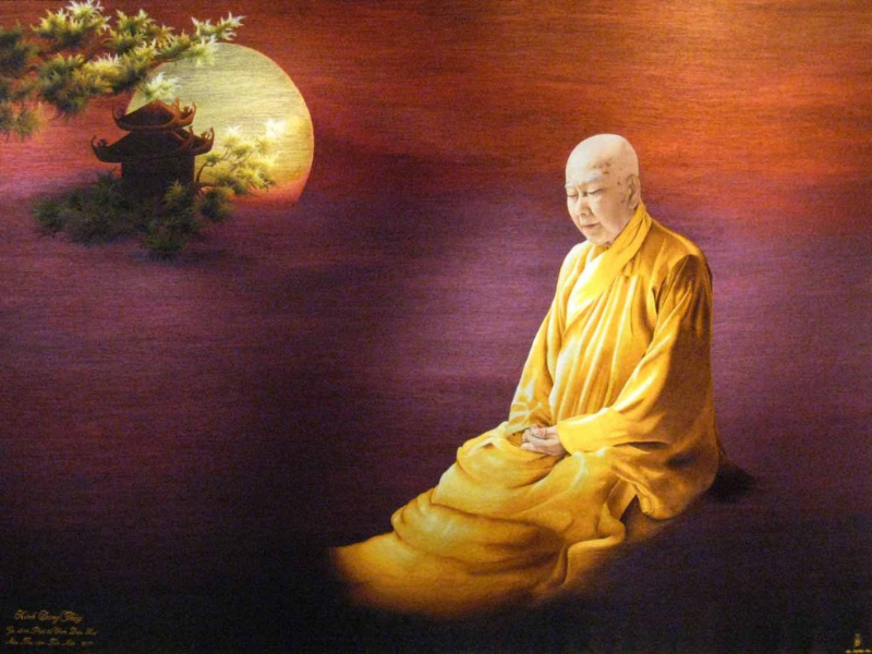 Phương pháp tu thiền