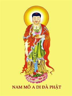 Kinh Phật Thuyết Thập Vãng Sanh A Di Đà Phật Quốc Kinh