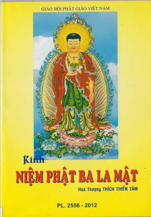 Kinh Niệm Phật Ba La Mật