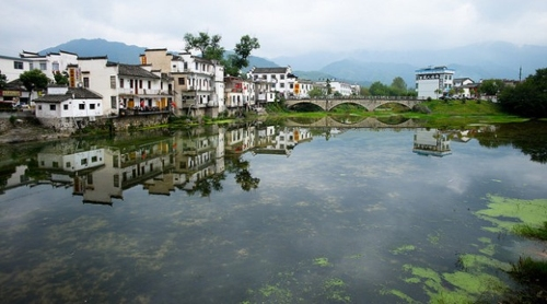 10 ngôi làng ở châu Á quyến rũ du khách