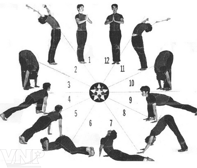 10 nguyên tắc dưỡng sinh của cổ nhân