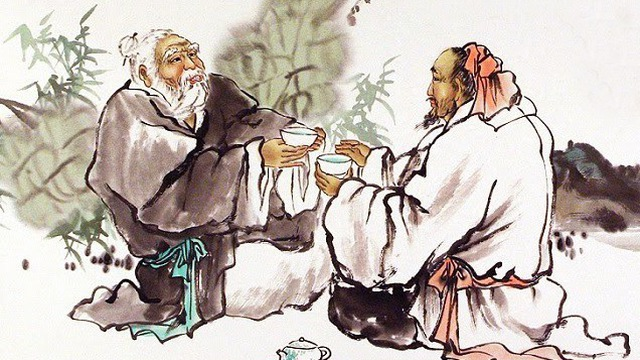 10 phong thái của người quân tử trong khi nói chuyện, bạn học được bao nhiêu?