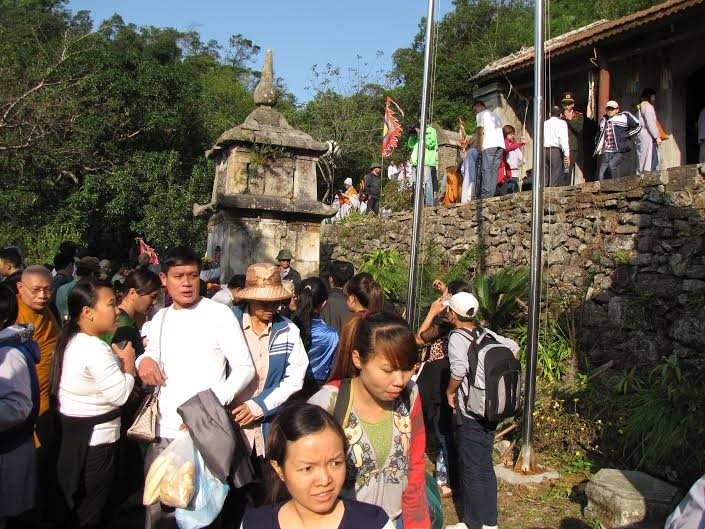 11 tháng Giêng năm Bính Thân sẽ diễn ra Lễ hội Xuân Ngoạ Vân