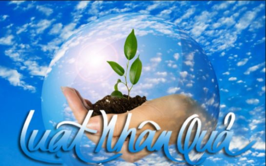12 luật nhân quả sẽ đến ngay trước mắt đừng nên xem thường