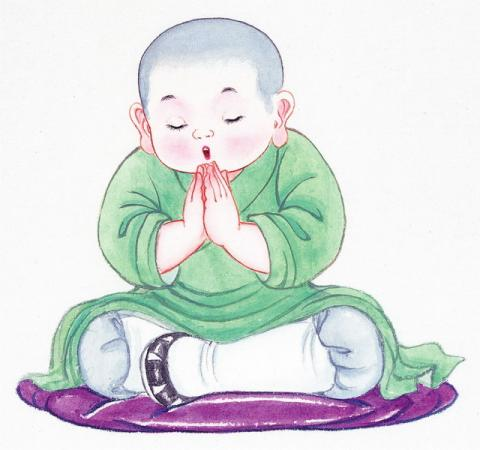 17 cách tích đức cho mình và cho con cháu 