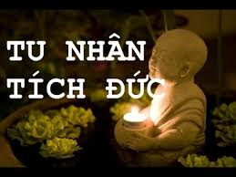 24 cách Tu nhân Tích đức phúc báo