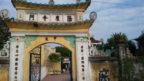 36 pho tượng cổ vô giá biến mất bí ẩn, dân nghi sư thầy bán?